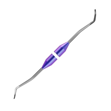 08-01 Нож дистальный малый (эмалевый) 1,0